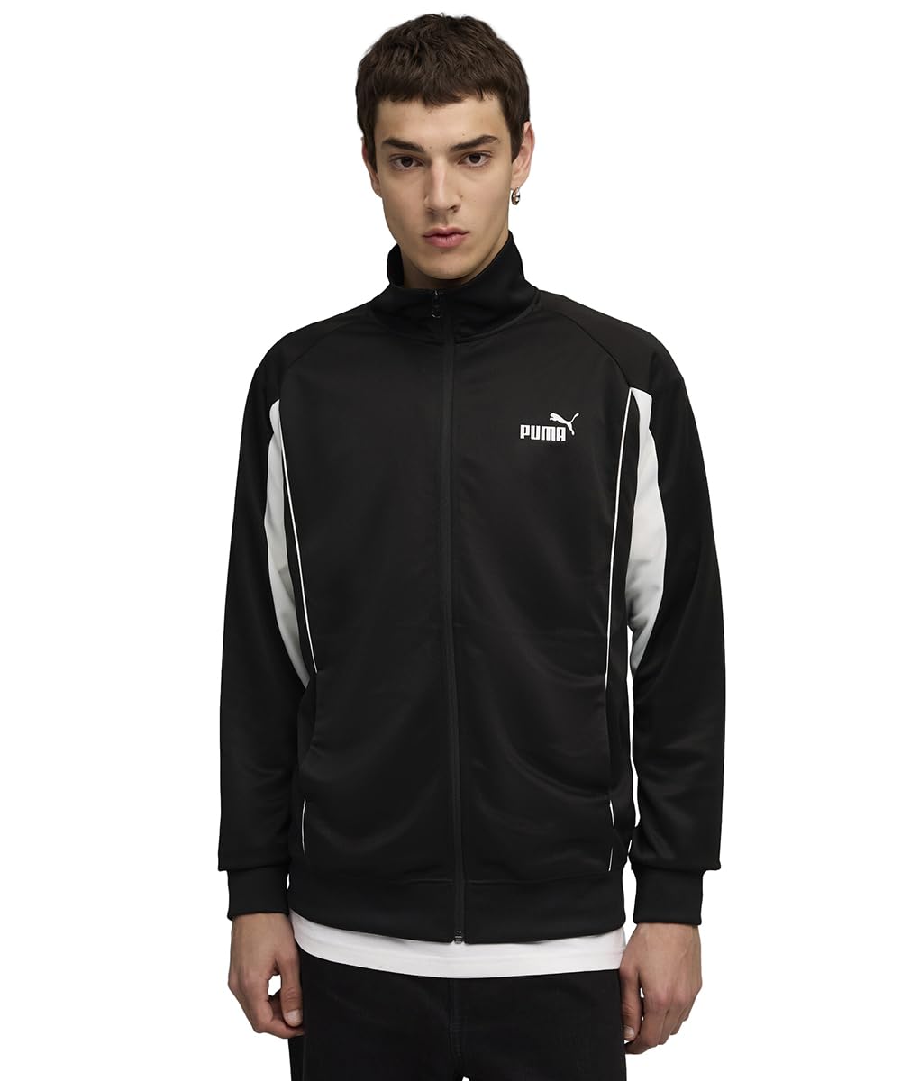 Puma Herren ESS Elevated Crew Tr Crew Sweats (1er Pack)