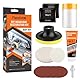 Plextone Restoration Kit Politur Leuchtturm Renovator Leuchtturm Lampe Auto Fahrzeugreinigung Professionelle Helligkeit zurückkehren (S202)