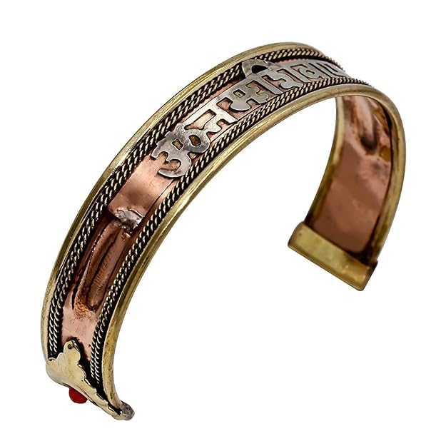 ishaSpirituals kada for men (Heavy Ashtdhatu Om Naham Shivay) (B0D1YNQWRR) Amazon Price History, Amazon Price Tracker
