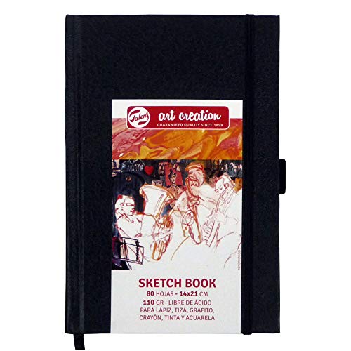 Sketchbook - Bloc De Dibujo14X21 80 Hojas 110Gr