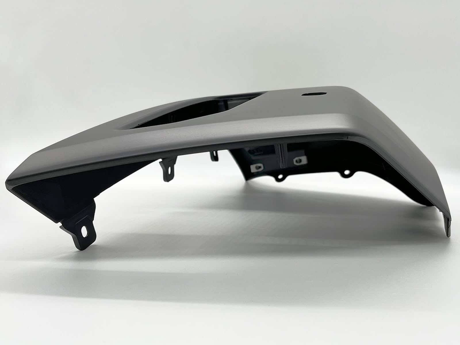 APA Replacement Front Bumper Corner Cover for 2020 2021 2022 2023 Titan with Parking Sensor Hole Driver Left Side 620259FV1H NI1016103