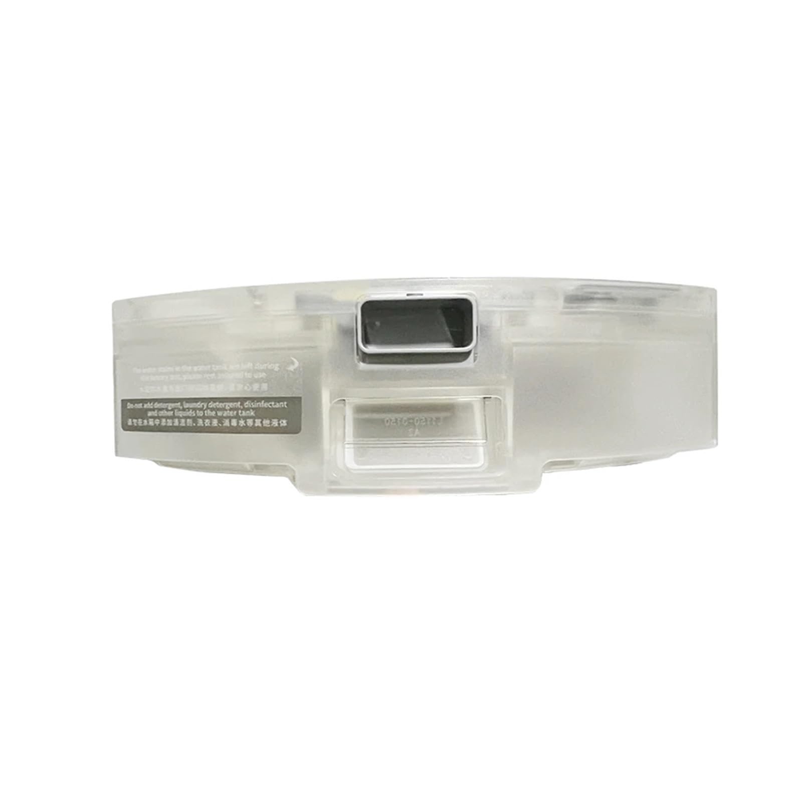 Reemplazo, Compatible con Roidmi, Eve Plus Robot Aspirador Barredora Accesorios Eléctricos 2 En 1 Caja De Polvo Tanque De Agua Filtro Piezas(As The Picture)