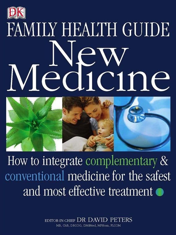 Family Health Guide New Medicine