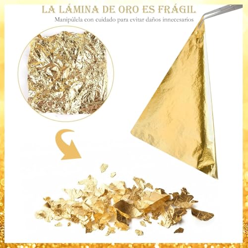 La mejor selección de Pan de oro Top 5. 6 Imagen adicional