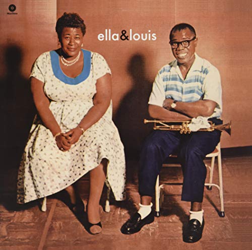 Ella & Louis [Vinilo]