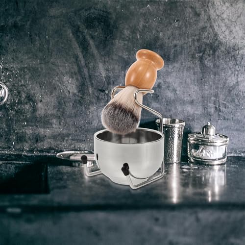 Set de afeitado húmedo tradicional para disfrutar de un cuidado personal en casa 7