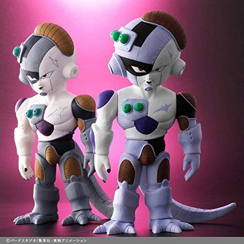 Amazon | ドラゴンボールレトロソフビコレクション メカフリーザ 通常 