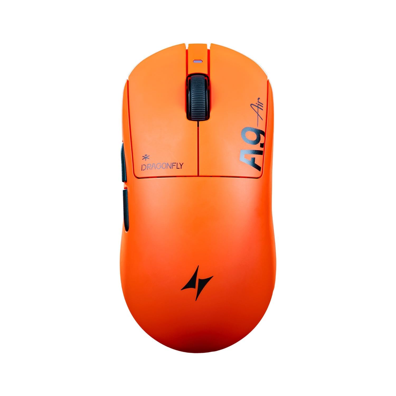 ATK Dragonfly A9 Air+ Wireless Gaming Mouse - Sunset Orange
