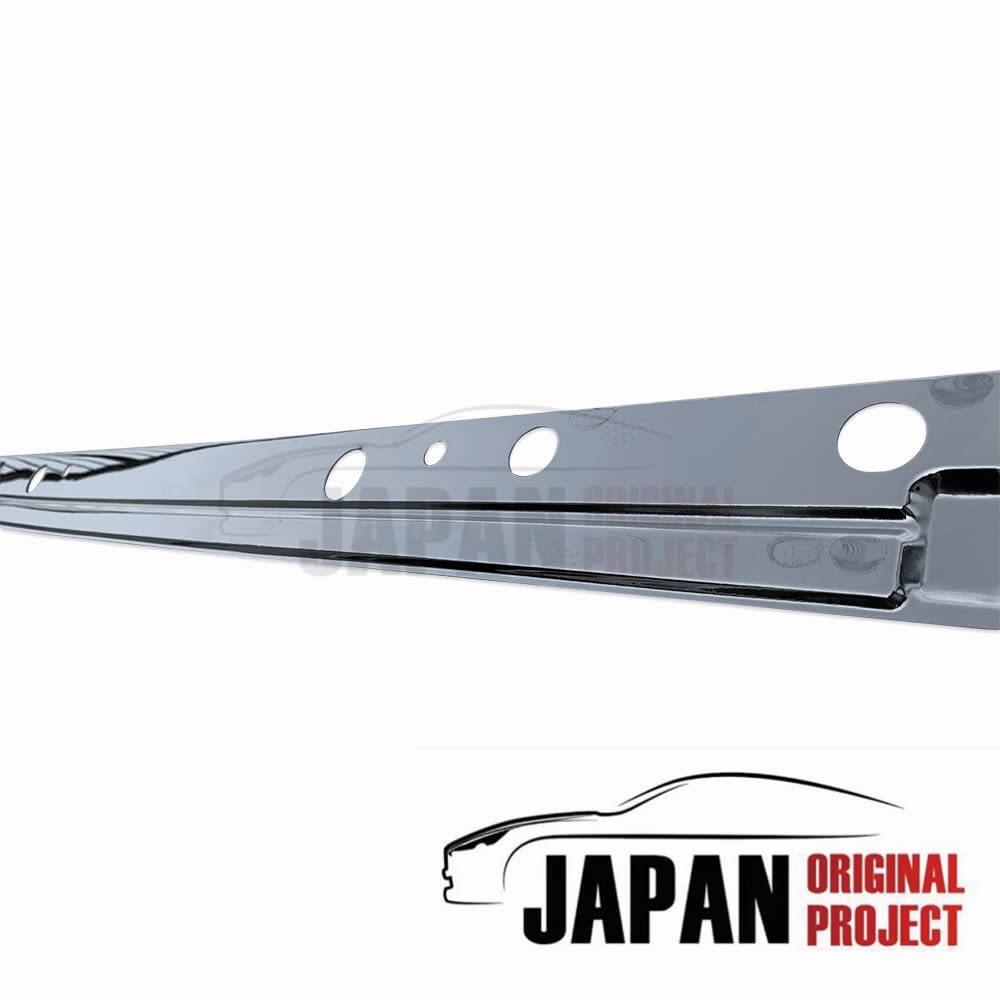 三菱ふそう スーパーグレート メッキ ワイパーパネル 被せタイプ 平成8年6月～ 三菱ふそう スーパーグレート メッキ ワイパーパネル 被せタイプ