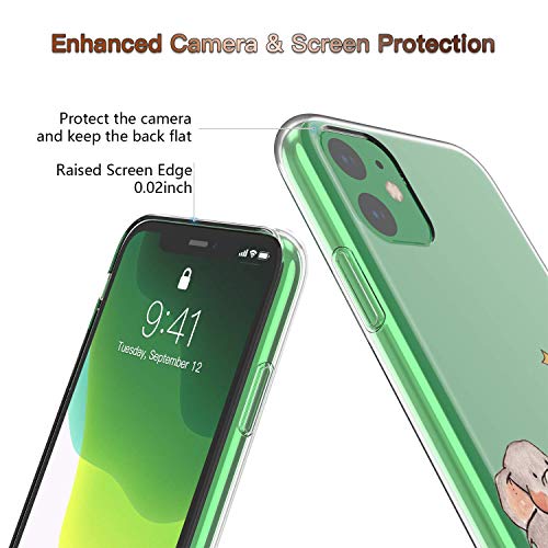 Suhctup [3 Pack Custodia per iPhone 12 Mini 5.4