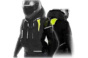 Guardian Airbag Jacket: The Ultimate Protection for Motorcyclists