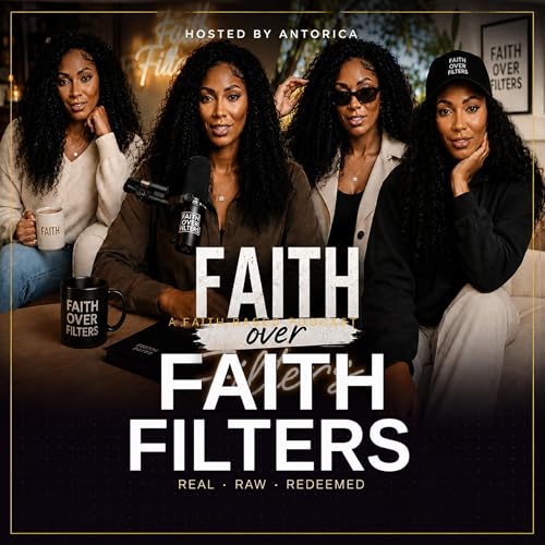 『Faith over filters』のカバーアート