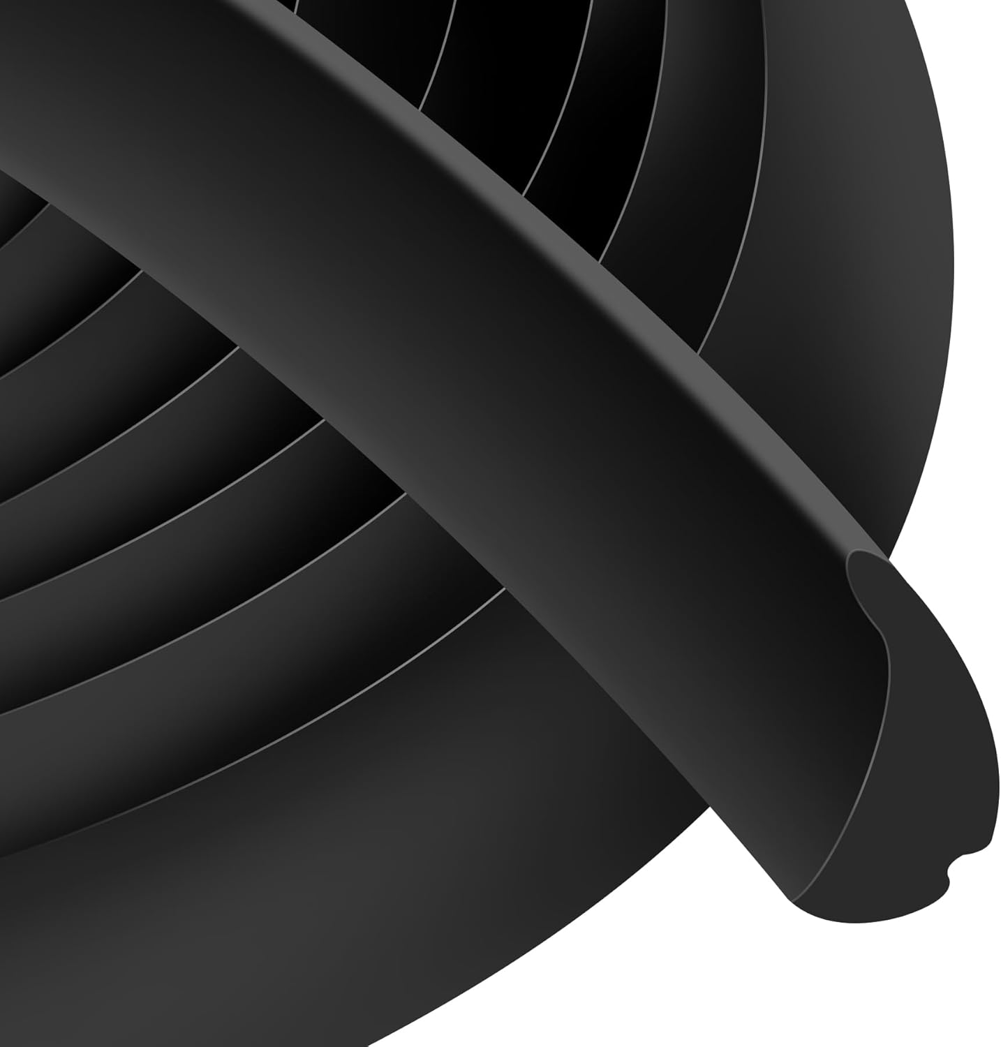 45 Ft RV Window Seal Kit 1/2" x 1/4" Camper Window Rubber Trim