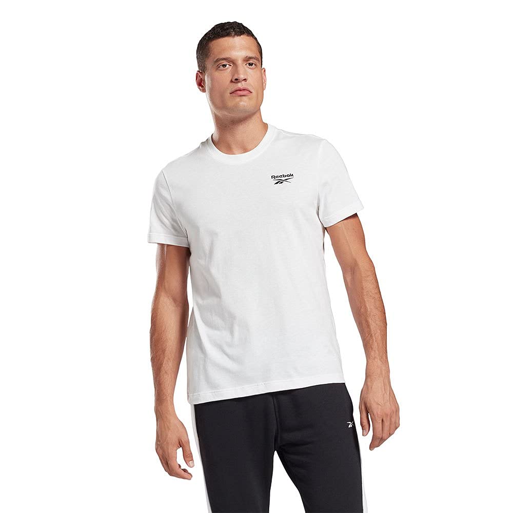 REEBOK IDENTITY CLASSIC TRAINING WORKOUT ELEMENTS T-SHIRT