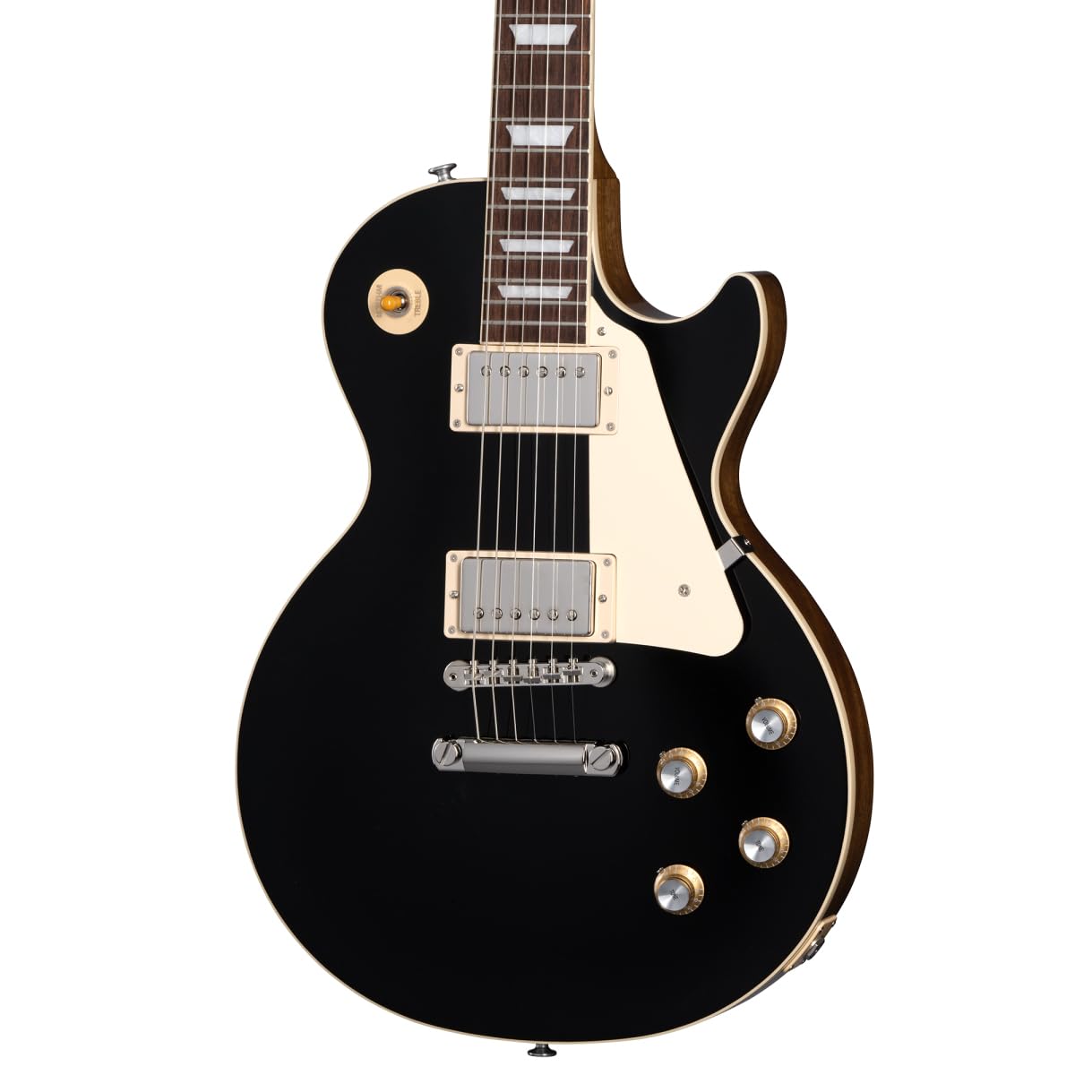 Amazon | Gibson Les Paul Standard 60s Plain Top Ebony (エボニー 