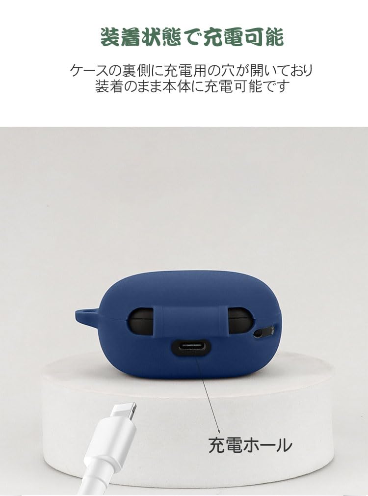 Amazon | Soundcore R50i P20i ケース 耐衝撃 柔軟性のある