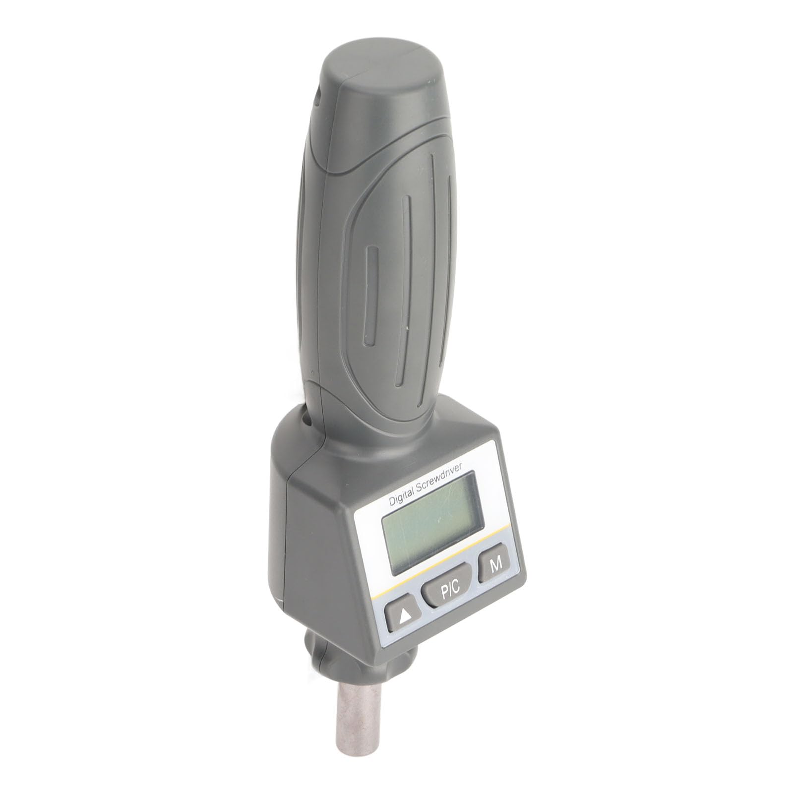 Cyfrowy zestaw wkrętaków skrętnych LCD dla elektryków 0,001 Nm Przyrostowy klucz napędowy 1/4 cala 1,6 8 Nm z bitami i obudową Precyzyjne tryby pracy o wysokiej dokładności Tryb