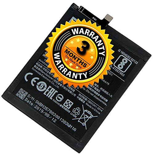 Image of Replacement Part BN35 Compatible for Red mi 5 (3300mAh) 90 Days Warranty