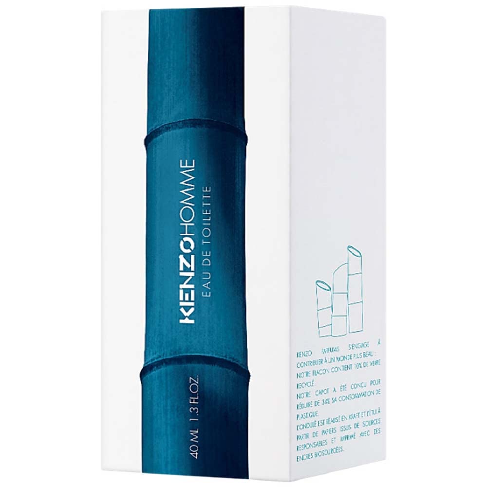 Kenzo Homme Relift Edt Vapo 40 Ml