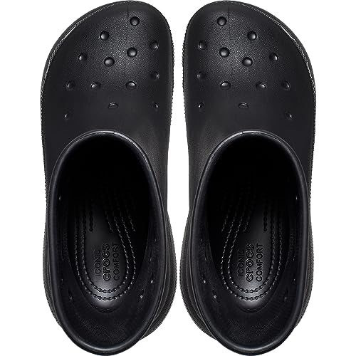 Image of Crocs Unisex Crush Platform Waterproof Rain Boots | Outdoor Boots