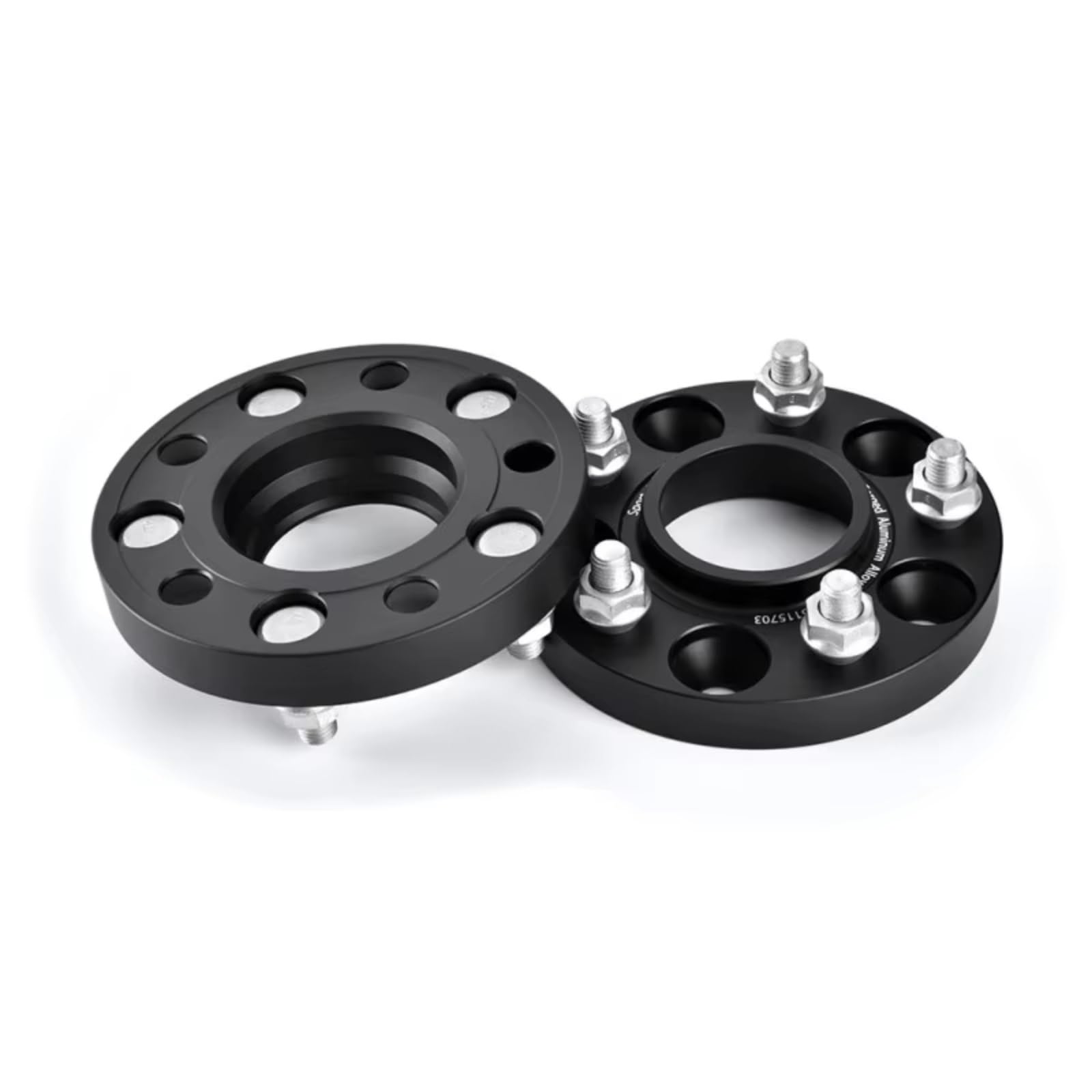 2 Stück 5 X 120 CB 72,6 Mm M14 X 1,5 Naben-Mittelscheiben, Adapter, Abstandshalter, Rad-Reifen-Zubehör, Kompatibel Mit E46 E60 E90 F10 F30 Hubzentrischer Spurverbreiterung