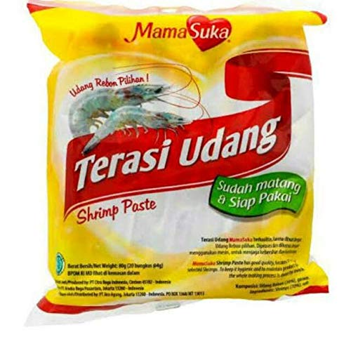 Terasi Udang Mama Suka - 3oz (Pack of 2)