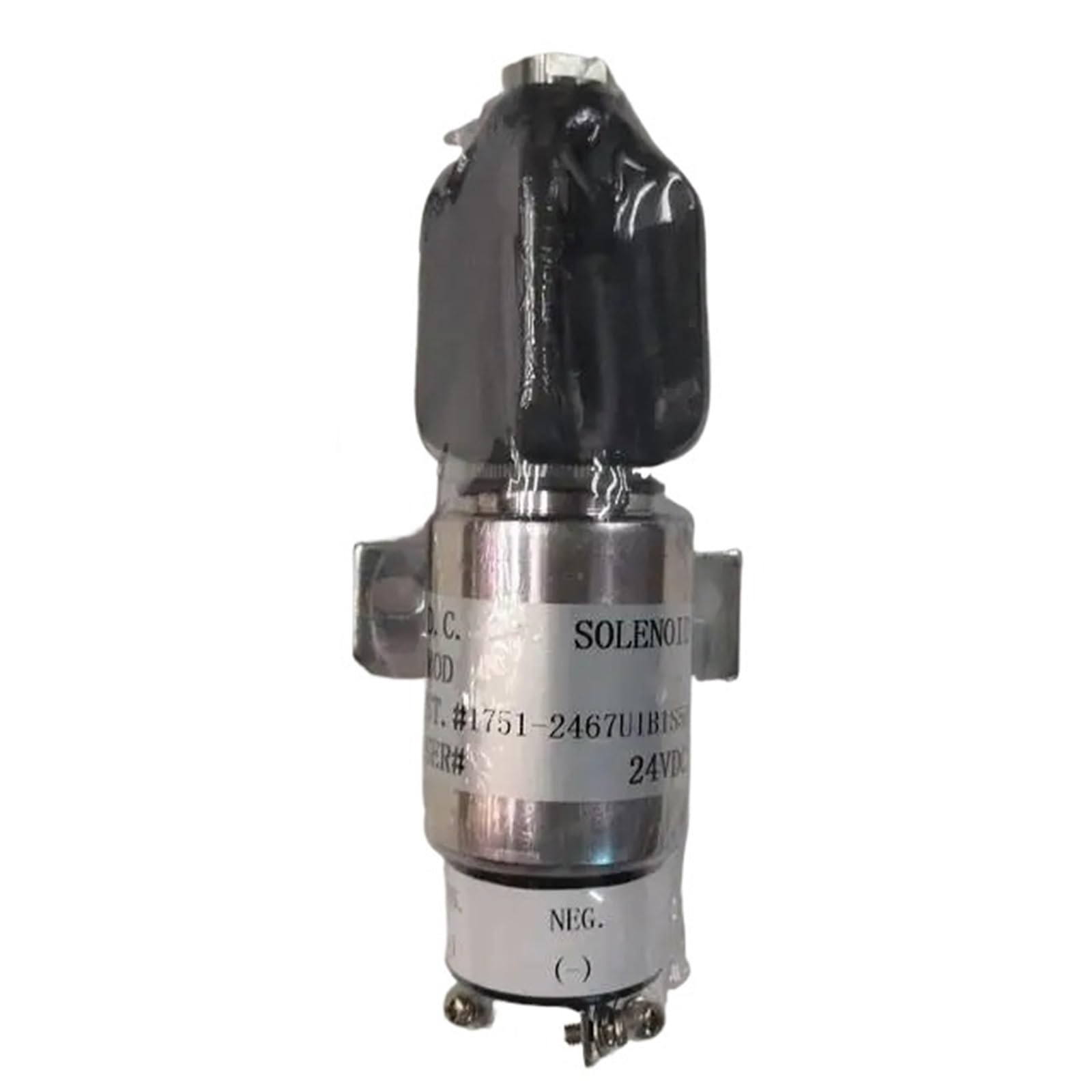 Kvkitklw One Color 1751-2467U1b1s5a Pc200-7 Shutoff Solenoid