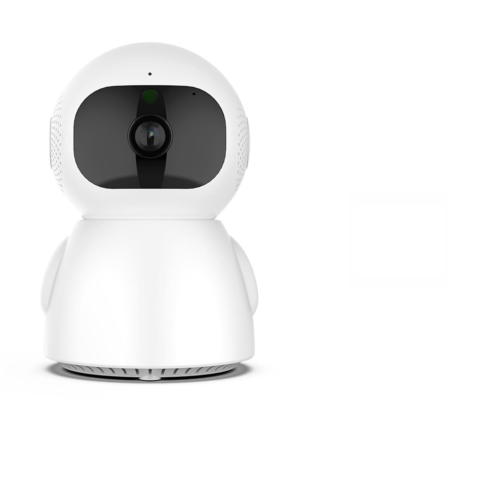CVFRDD 2K 4MP Dual Lens PTZ IP Camera Dual Screen Home Security Camera 3MP HD Auto Tracking Baby Monitor Video Surveillance(3MP Add 32G)