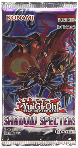 Yu-gi-oh! Shadow Specters Booster (Box of 24)