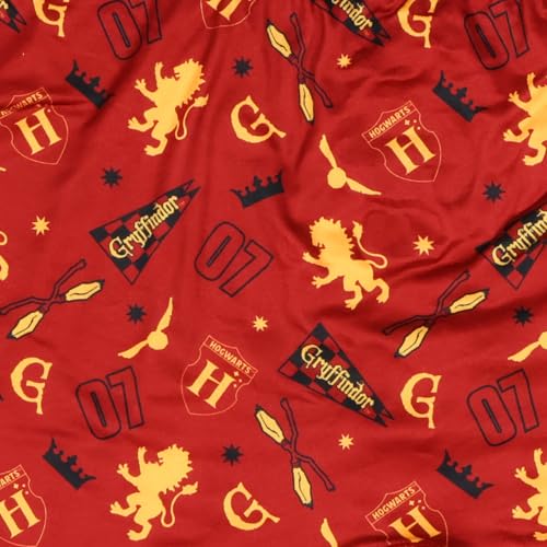 INTIMO Harry Potter Boxers Briefs Men's Hogwarts Houses Tight Fit Underwear3