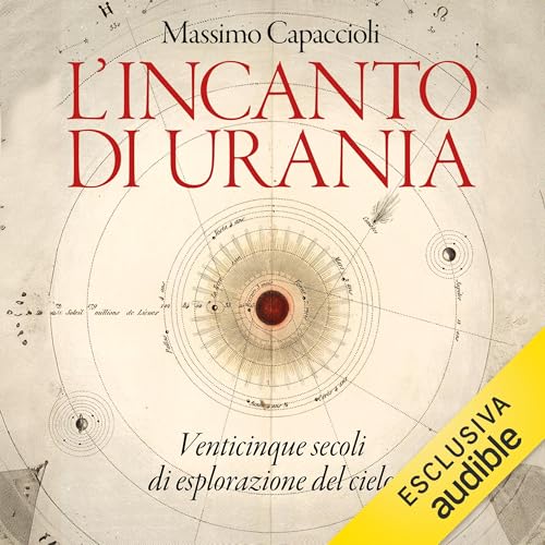 L'incanto di Urania (Written by Massimo Capaccioli) episode artwork