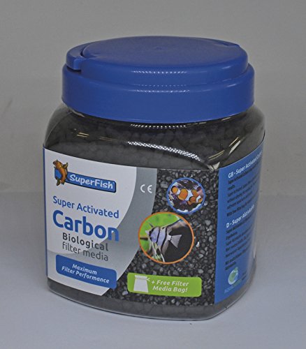 Superfish Super Activated Carbon 1000 ml