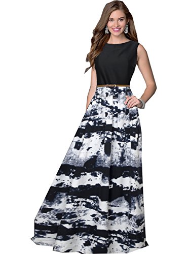 Image of Royal Export Women's A-Line Long Dress