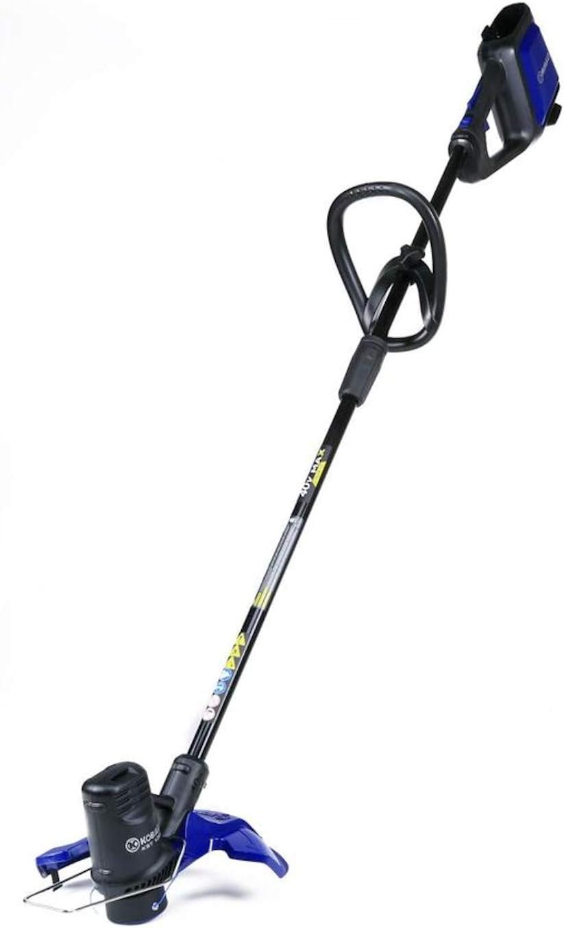 Kobalt 40Volt Max 12in Straight Cordless String Trimmer with Edger