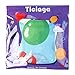 Toss Game Banner for Water Balloons, 4 Score Holes Shooter Target for Water Gun, Swimming Pool Fun Addition Toy for Throwing Water Bomb, Summer Splash Fun for Adults, Pool Party Supplies
