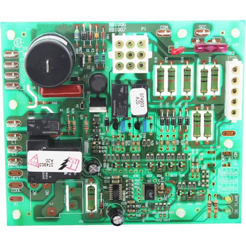 RZ195265 - ClimaTek Upgraded DSI Spark Control Circuit Board Replaces Reznor