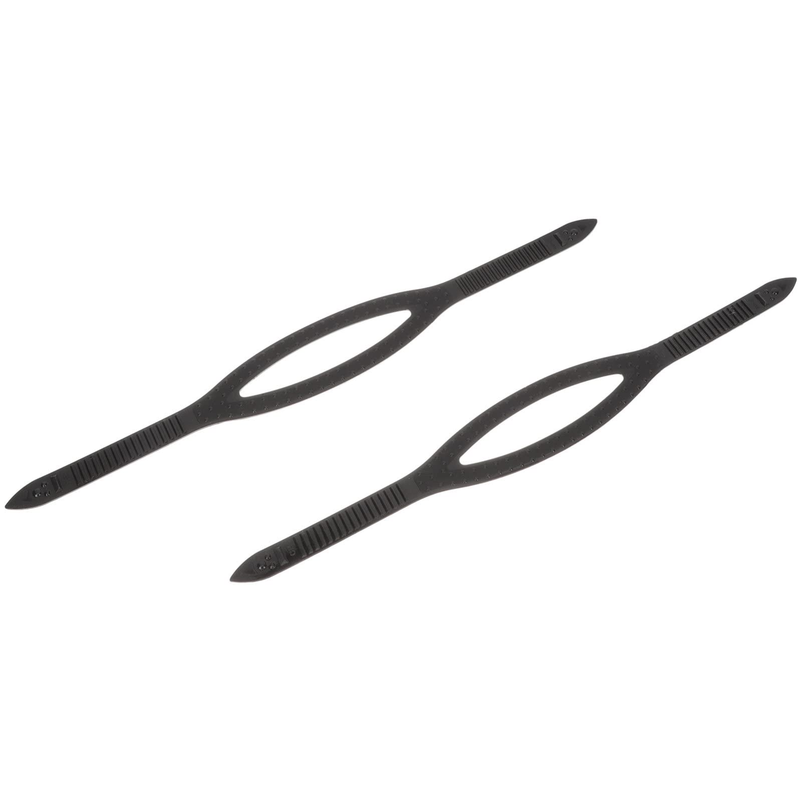 BESPORTBLE Stylish Silicone Head Band Goggle Strap for Swimming Glasses Replacement Accessories