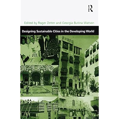 Designing Sustainable Cities in the Developing World