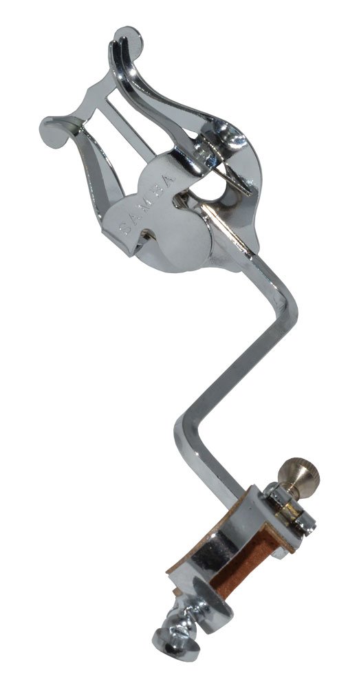 Samba - Atril de marcha para saxo alto Yamaha Custom