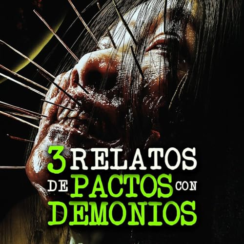 3 Historias REALES de Pactos con Demonios | Siniestro con Fepo Podcast Por arte de portada