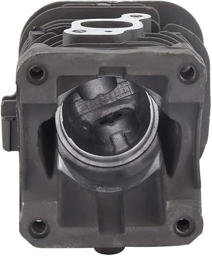 Miniatura 3 de TOPINCN Kit de pistón de cilindro de repuesto para 1900 1950 2025 2050 2055 2075 2175 2250 2375 Kit completo de reconstrucción de extremo superior