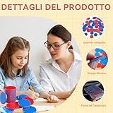 Zoom IMG-2 set di 100 tessere reversibili