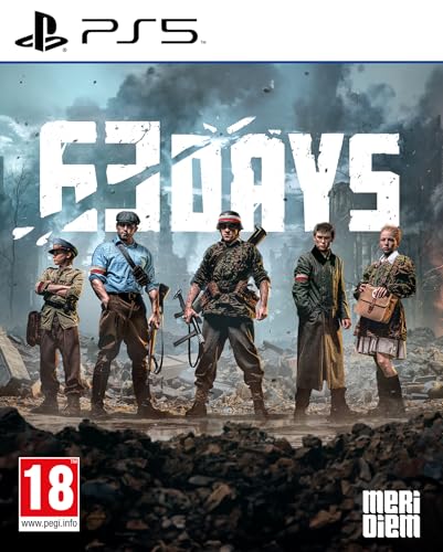 63 Days The Home Army Edition Ps5 - vue 3