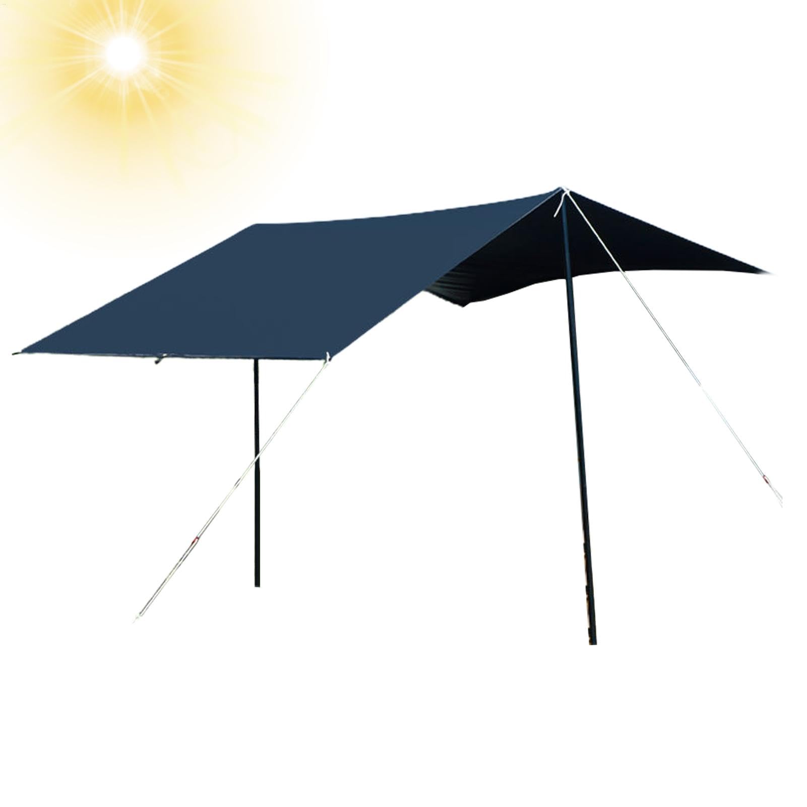 Tendalino Per Auto E Tenda Da Portellone Leggera, Portatile, Struttura | Posteriore Pensilina Ombreggiante SUV Per Campeggio Picnic Weekend Famiglia Attività Outdoor Viaggi Spiaggia