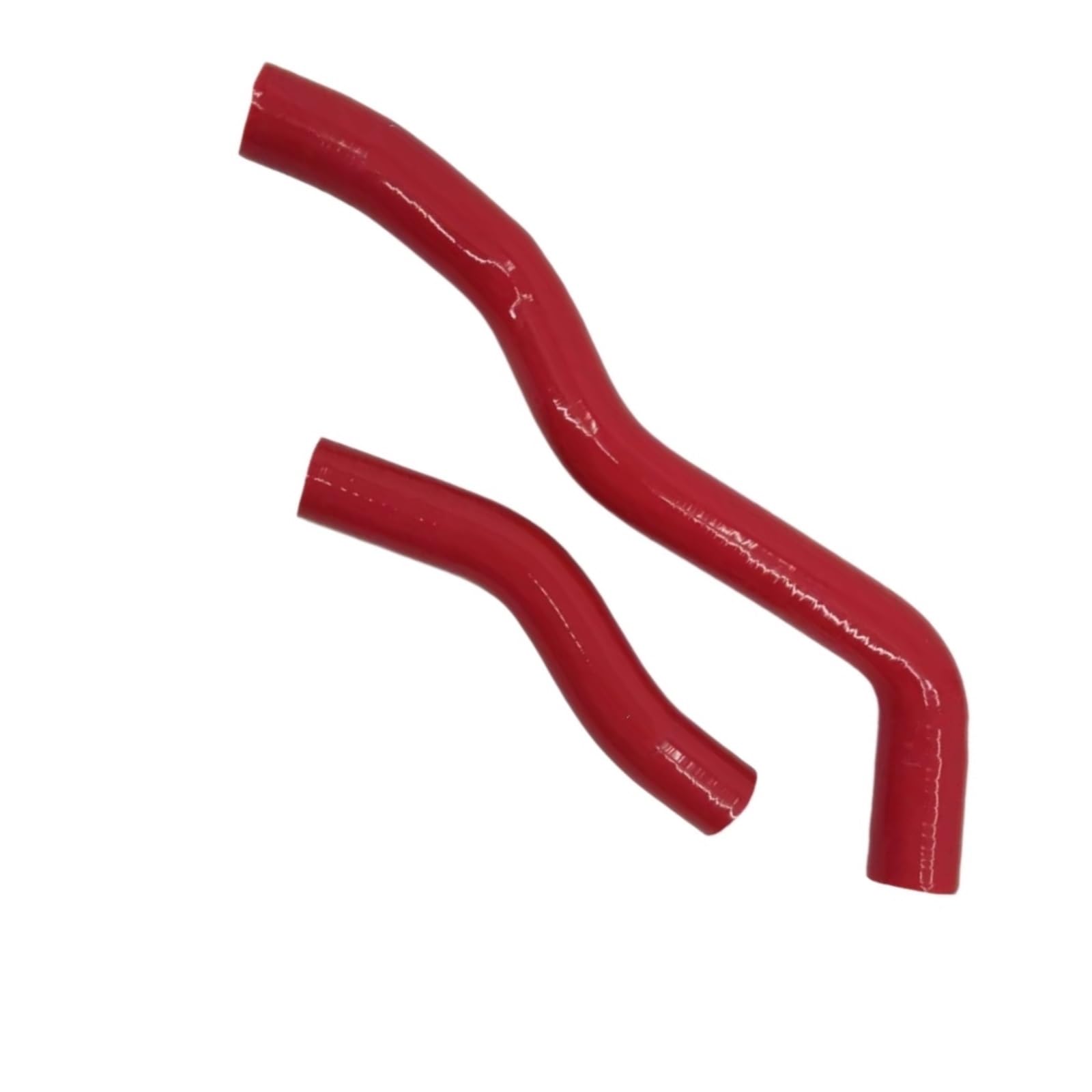 Kit tubo radiatore Compatibile Con Mitsubishi Per Lancer Per Evo CD9A CE9A 4G63T Tubo Radiatore Kit Liquido Refrigerante Tubo Refrigerante Automatico Parti Del Motore(Rosso)