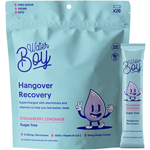 Our Best Drink For Hangover [Top 10 Picks]