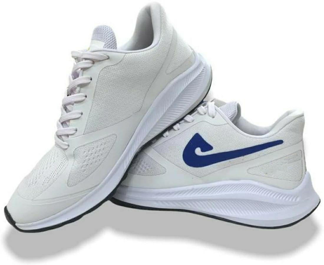 Simata Mens Sports Running Shoes (Numeric_9) White (B0CBYZ154H) Amazon Price History, Amazon Price Tracker