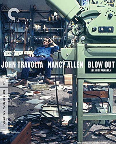 Blow Out (The Criterion Collection) [Blu-ray]