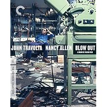 Blow Out The Criterion Collection [Blu-ray]