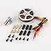 Produktbild Gugutogo OCDAY 5010 360KV High Torque bürstenlose Motoren für Multicopter Quadcopter